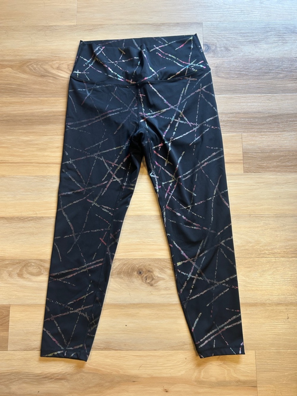 Zyia Active Hi-Rise 7/8 Leggings